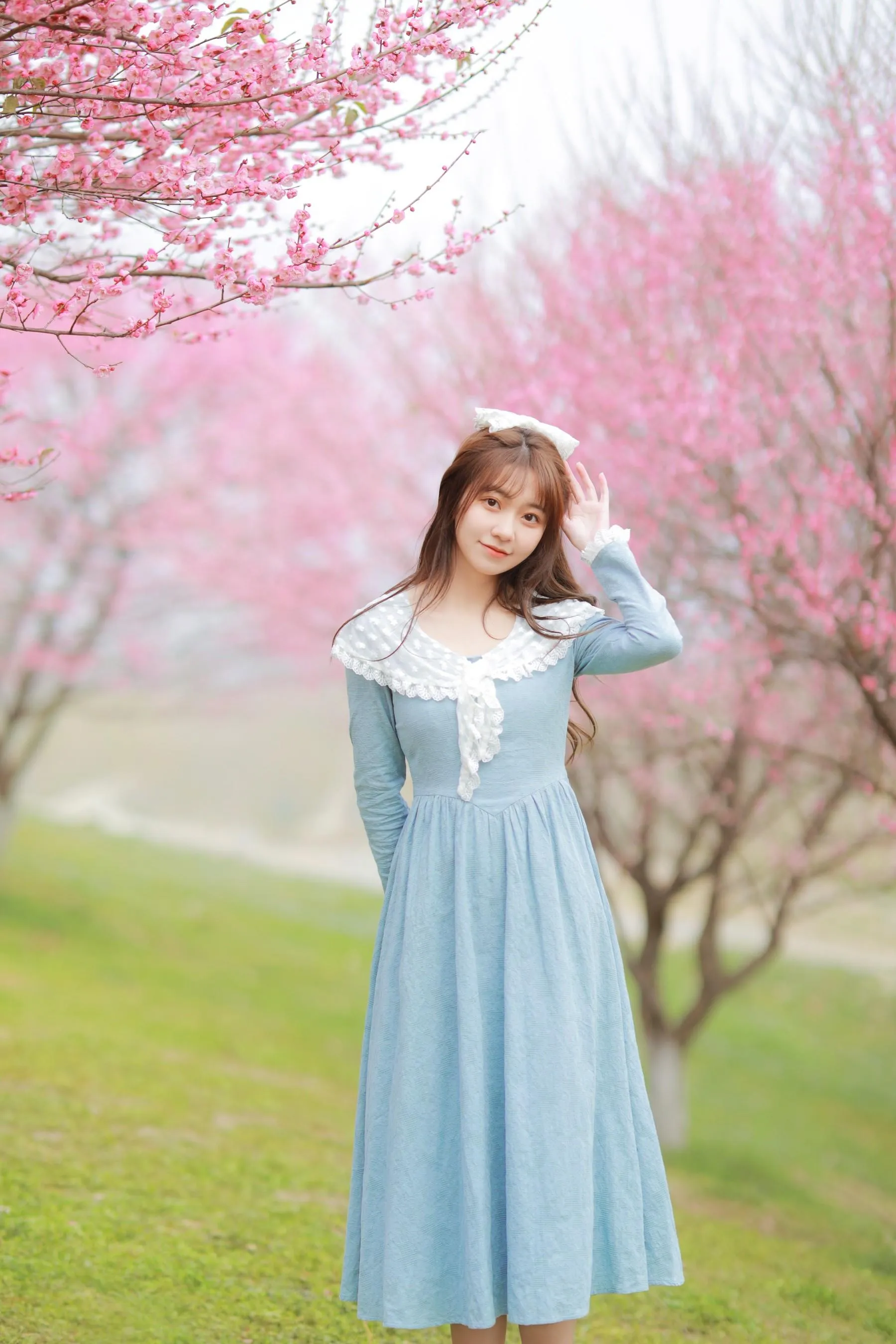 [艺图语] 2022.05.28 陌上花开 小临川 [28P]插图6